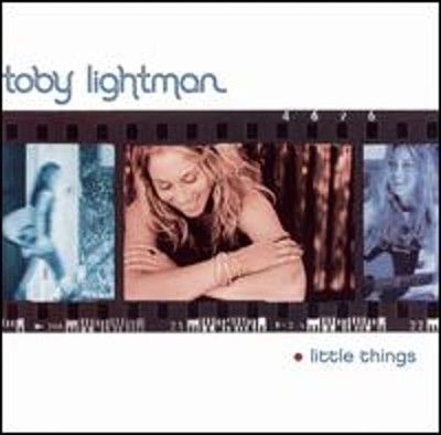 Little Things by Toby Lightman: Used