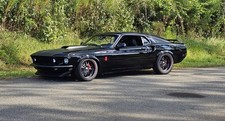 1969 Ford Mustang