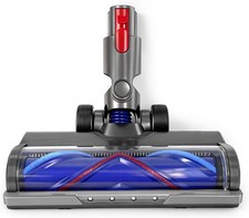 Upgrade Anti Tangle Replacement Vacuum Head for DysonV7 V8 V10 V11 V15 Cordless