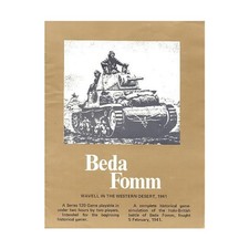 GDW Series 120 Beda Fomm Ziplock VG+