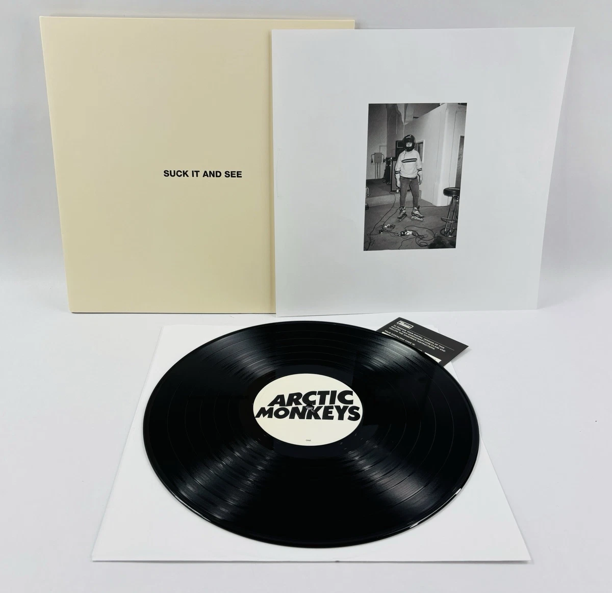 Arctic Monkeys 33 RPM Speed LP Vinyl Records for sale | eBay