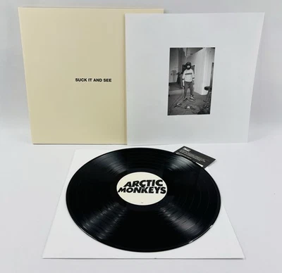 arctic monkeys suck it and see products for sale | eBay