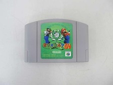 ebay® Auktion 318568343597 | Nintendo 64 Soft Mario Golf gebraucht Thumbnail of ebay® auction 318568343597 | Nintendo 64 Soft Mario Golf gebraucht