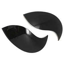 Aggressive Headlights Eyebrows Eyelids Cover - Headlamp Eyebrow Eyelid