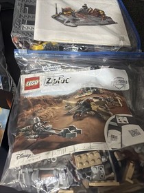Lot Of 5 Star Wars LEGO Sets With Mini Figs: 75114, 75118, 75334, 75099, 75299!
