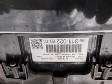 Compteur Citroen BERLINGO