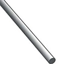 K&S 501 Steel Music Wire 0.032 Dia. x 36 L in. (Pack of 5)