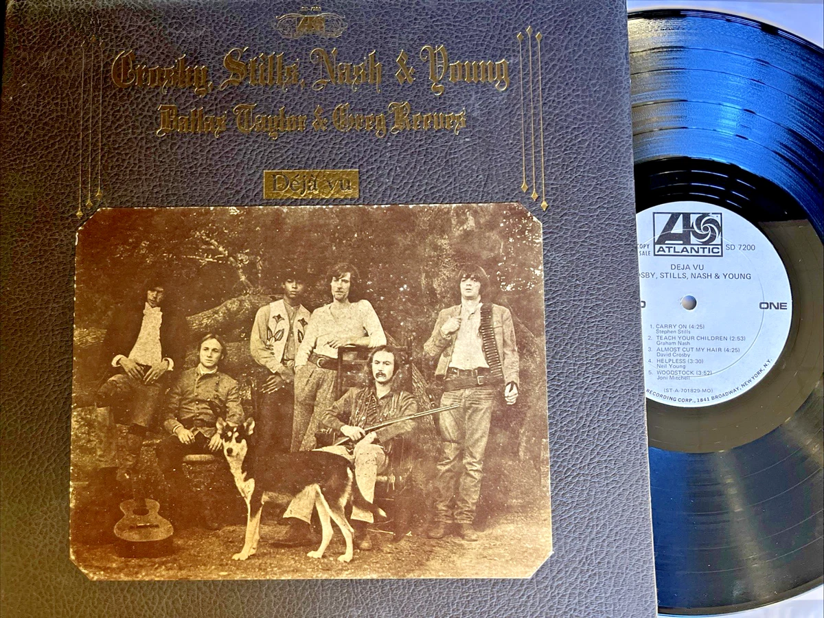 Deja Vu LP Vinyl Records for sale | eBay