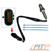 Lambdasonde FÜR Opel Vivaro Renault Clio 2 3 Scenic Kangoo Megane Trafic Twingo