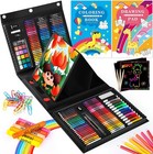 Art Kit, Art Supplies Drawing Kits, Arts and Crafts for Kids, Gifts for Teen ...