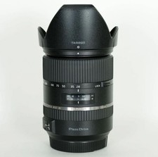 TAMRON 28-300mm F/3.5-6.3 Di Zoom Lens