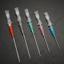 Replacement Catheter Piercing Ear Nose Piercing Hollow for Lip Tongue Cartilage