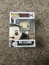 Funko Pop! Vinyl: Stranger Things - Mr. Scott Clarke - GameStop