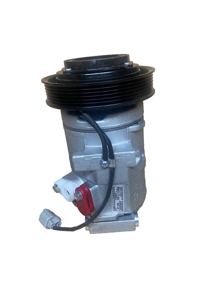 A/C Compressor W/Clutch Fit For 2005-2007 Honda Odyssey 05-08 Honda Pilot- NEW! - Изображение 4 из 4