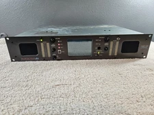 Wohler Vamp-1sdi rack-mount video monitor. Excellent! Watch it play.