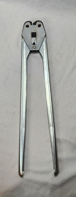 Band Steel Strap Sealer Size 5/8'' Orz 3210.16  Switzerland