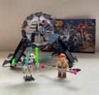 LEGO Star Wars: Gen Grievous' Wheel Bike (75040) Complete set w/ Mini-figs