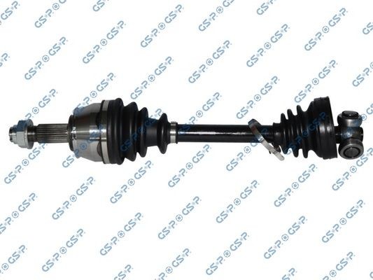 GSP Antriebswelle 217172 FüR Alfa Romeo Passend FüR Fiat Lancia-image