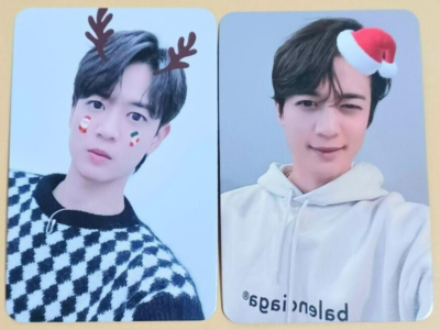 SHINee MINHO CHASE Music Plant ver. Official Photocard Set of 2 | eBay