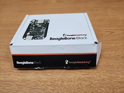 BeagleBone Black Rev C 1GHz ARM Cortex-A8 512MB DDR3 4GB 8bit eMMC Board Mini PC