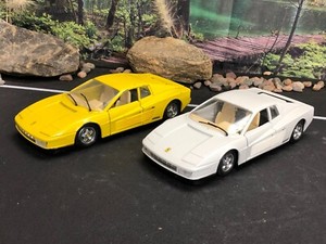 Ferrari Testarossa Diecast | eBay