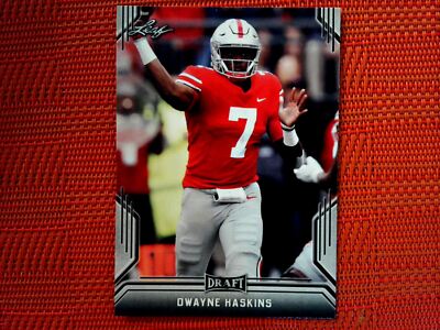 Devin Brown Ohio State Spring Game Stream 2019 Leaf Draft #27