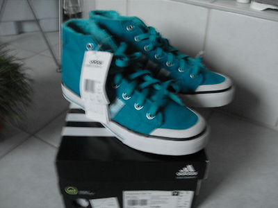 ADIDAS Vibetouch   RARITÄT -Sneaker Turnschuhe - leicht gefüttert    NEU   Gr.41