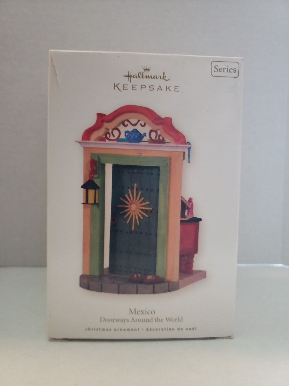 Hallmark Keepsake 2008 MEXICO Doorways Around The World 2 Series