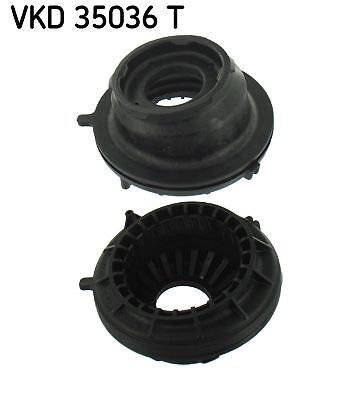SKF VKD 35036 T Wälzlager, Federbeinstützlager für FORD LAND ROVER VOLVO