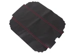 Armrest Lid Cover For Honda S2000 AP2 2004-2009 Leather Red Stitching