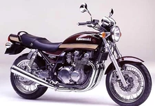 Decor Set Decals Compatible with Zephyr 750 Reproduction