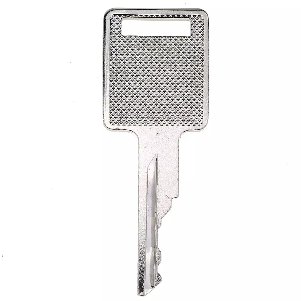 2Pcs D250 Key A77313 for Case IH 1964831C2 Ingersol-Rand 58917261 Terex ...