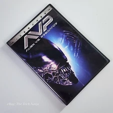 AVP Alien vs Predator (DVD, 2004) Sanaa Lathan, Lance Henriksen, Raoul Bova PG13