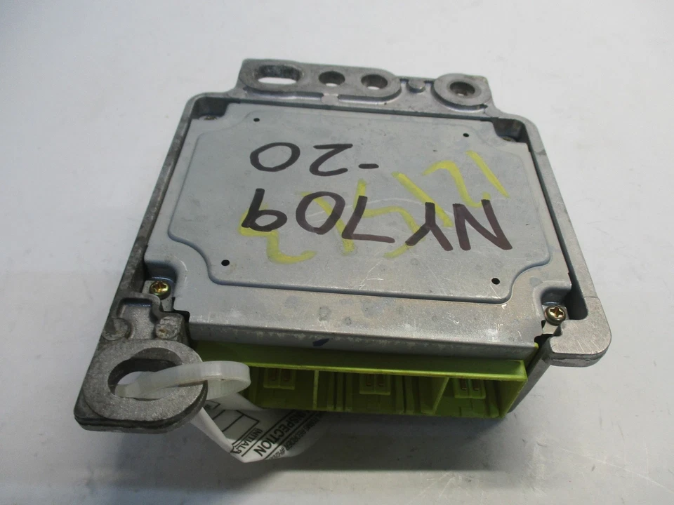 NY709-20 OEM GARANTÍA 2005 NISSAN MAXIMA AIRBAG MÓDULO DE CONTROL Foto 2 de 3