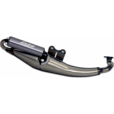 Auspuffanlage Giannelli Extra V2 mit ABE für Peugeot