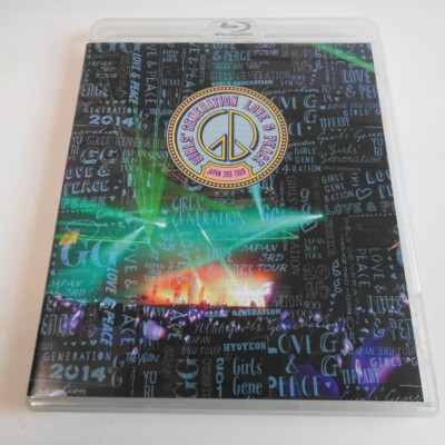 少女時代 ~LOVE&PEACE~Japan 3rd Tour [BD] Amazon.com: Girls' Generation (SNSD) - Girls' Generation -Love