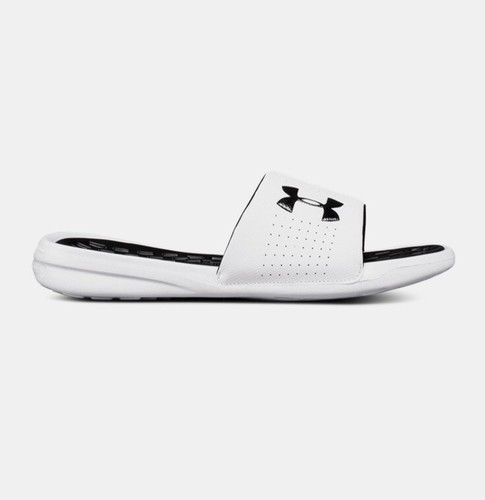 Men UA Under Armour PlayMaker Fix Slide 