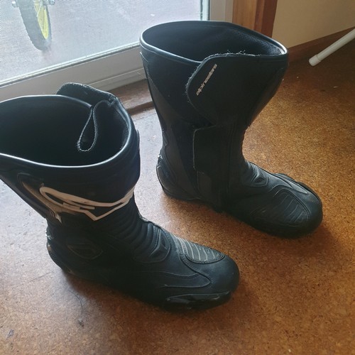ALPINESTAR S-MX 5 WATERPROOF BIKE SHOES 