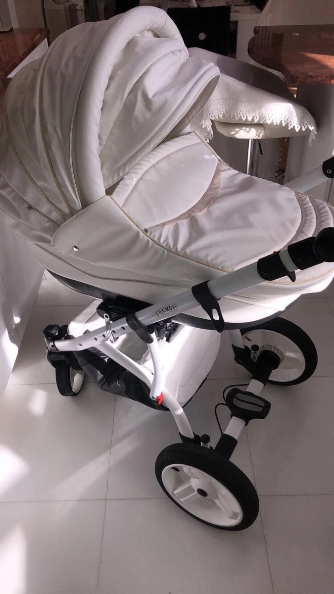 Bebe boo 3 piece pram set