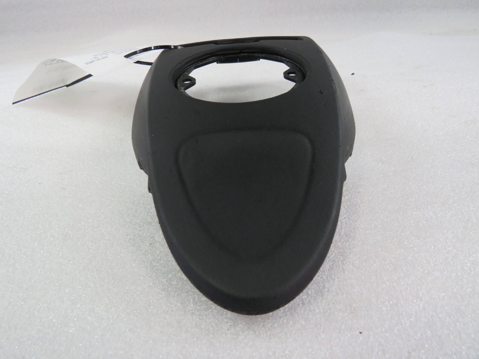 Lamborghini Gallardo, Coupe, Spyder, Shifter Cover Bezel, Used, P/N 400863323B