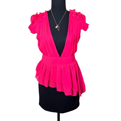 knee length dresses for ladies 80s Puff Sleeve Mini Dress– pītusa