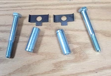 1955 1956 1957 1958 1959 CHEVY TRUCK REAR MOTOR MOUNT HARDWARE KIT