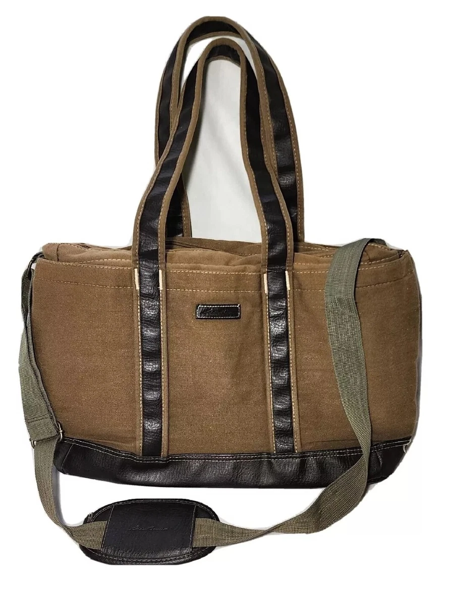 Eddie bauer tote diaper bag Clearance
