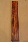 Cocobolo, Rosewood 12+ x 1-13/16 x 3/4+ exotic lumber #9774