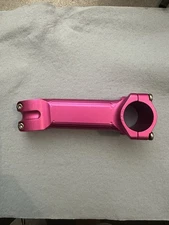 PAUL Boxcar Stem 110mm 7-degree Custom Pink Made In USA