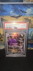 Pokemon Gengar Dark Phantasma Japanese Character Rare #074 PSA 10 Gem Mint