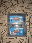 Harvest Moon Friends  & More Friends of Mineral Town Game Boy Gameboy Advance
