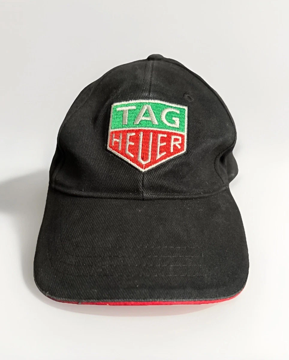 TAG Heuer Men's Baseball Caps for sale | eBay