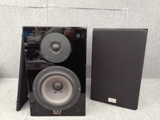 Kripton Vigore KX-3P Bookshelf Speakers Pair Hi-Res Alnico Tested TMB01 10.0/PC