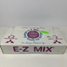EZ Mix 70002 2 Oz. Touch Up Bottles 50/Box